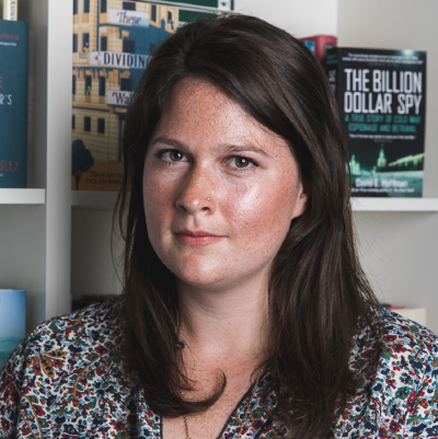 Lucy Morris - Literary Agent