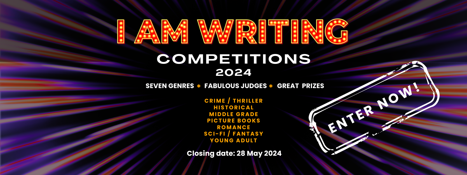 I Am In Print Competitions