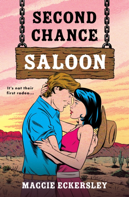 Second Chance Saloon by Maggie Eckersley